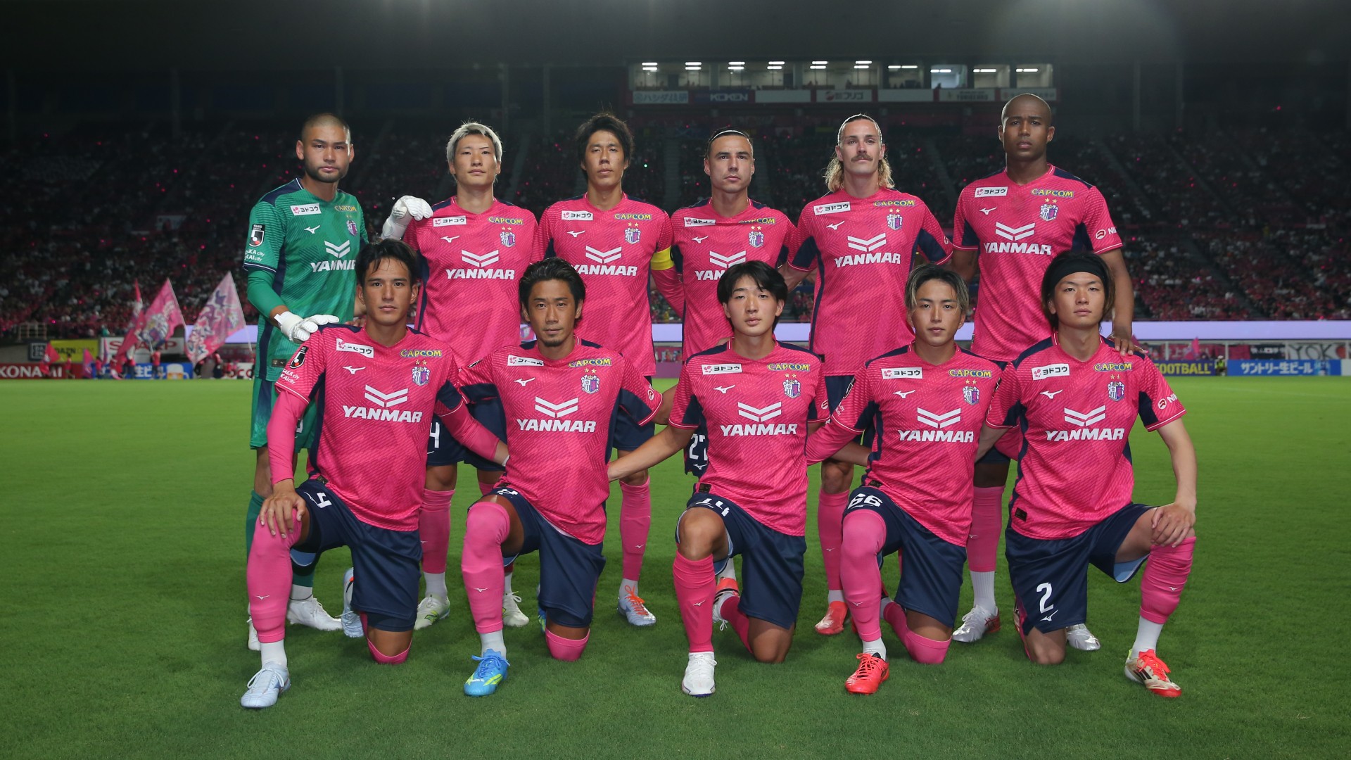 Match Review | セレッソ大阪オフィシャルウェブサイト | Cerezo OSAKA